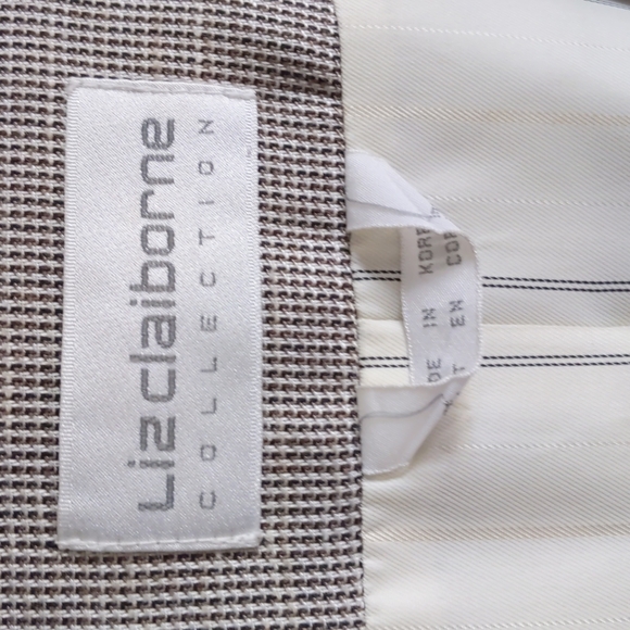 Rayon/Linen Jacket/ New - Picture 3 of 11